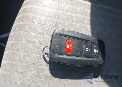 2016 Toyota Prius Two from USA, damaged, VIN JTDKBRFU2G3510554